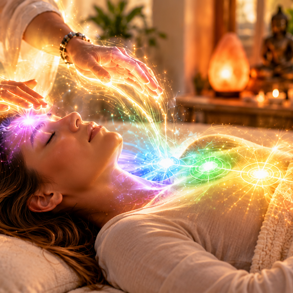Energy Healing